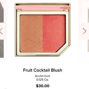Too Faced Fruit Cocktail Blush Duo